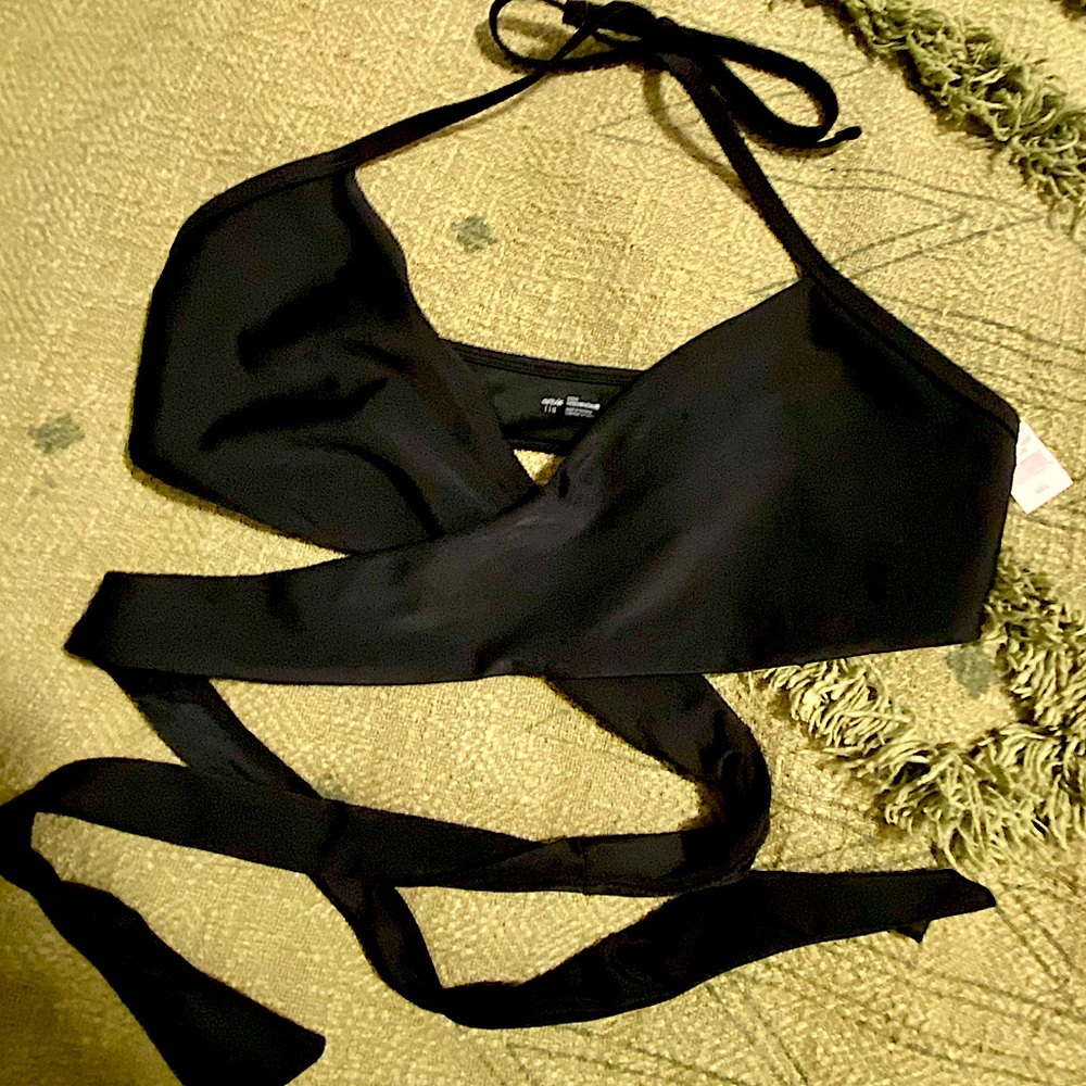 Aerie Halter Bikini Top